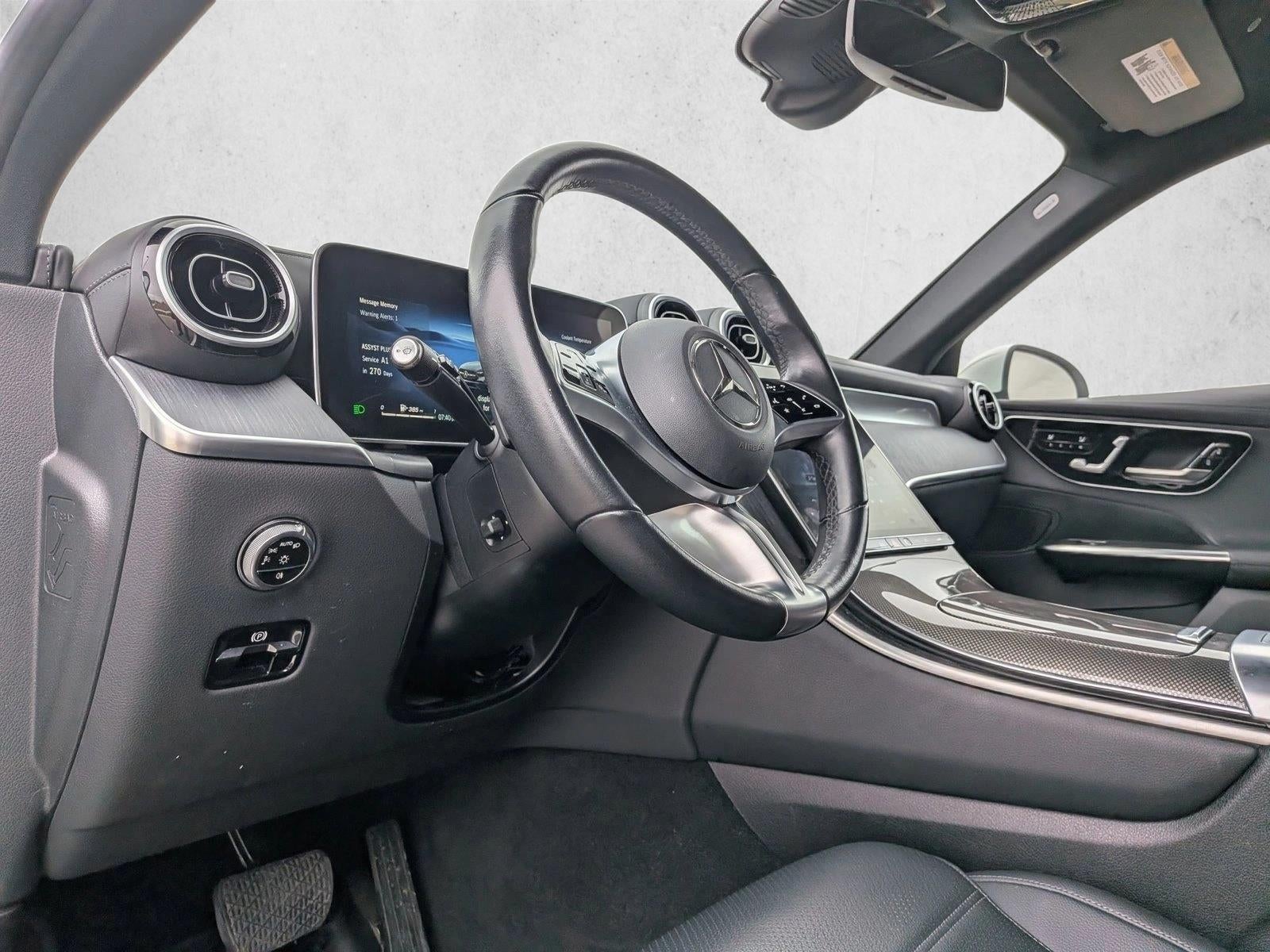 2024 Mercedes-Benz GLC GLC 300 4MATIC® SUV