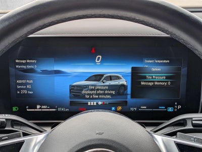 2024 Mercedes-Benz GLC GLC 300 4MATIC® SUV