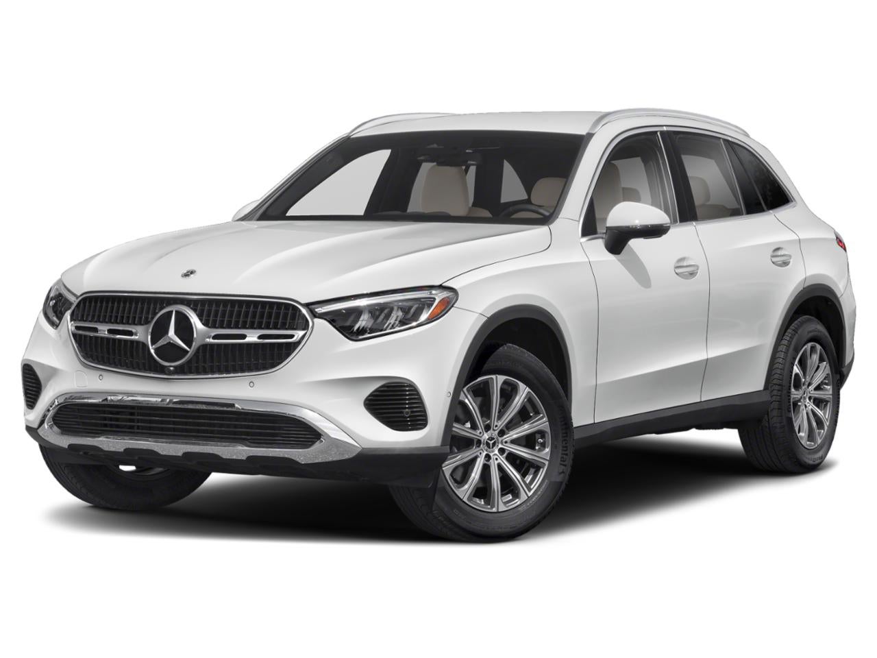 2024 Mercedes-Benz GLC GLC 300 4MATIC® SUV