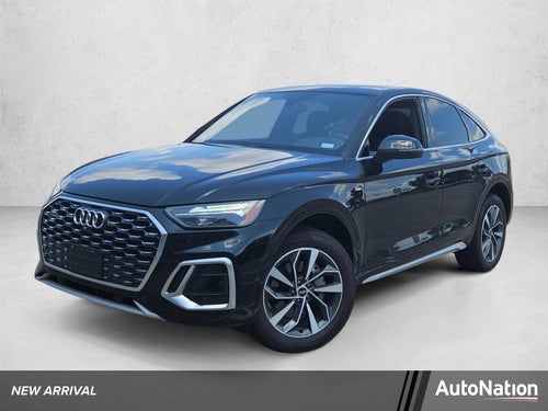 2023 Audi Q5 Sportback S line Premium Plus 45 TFSI quattro