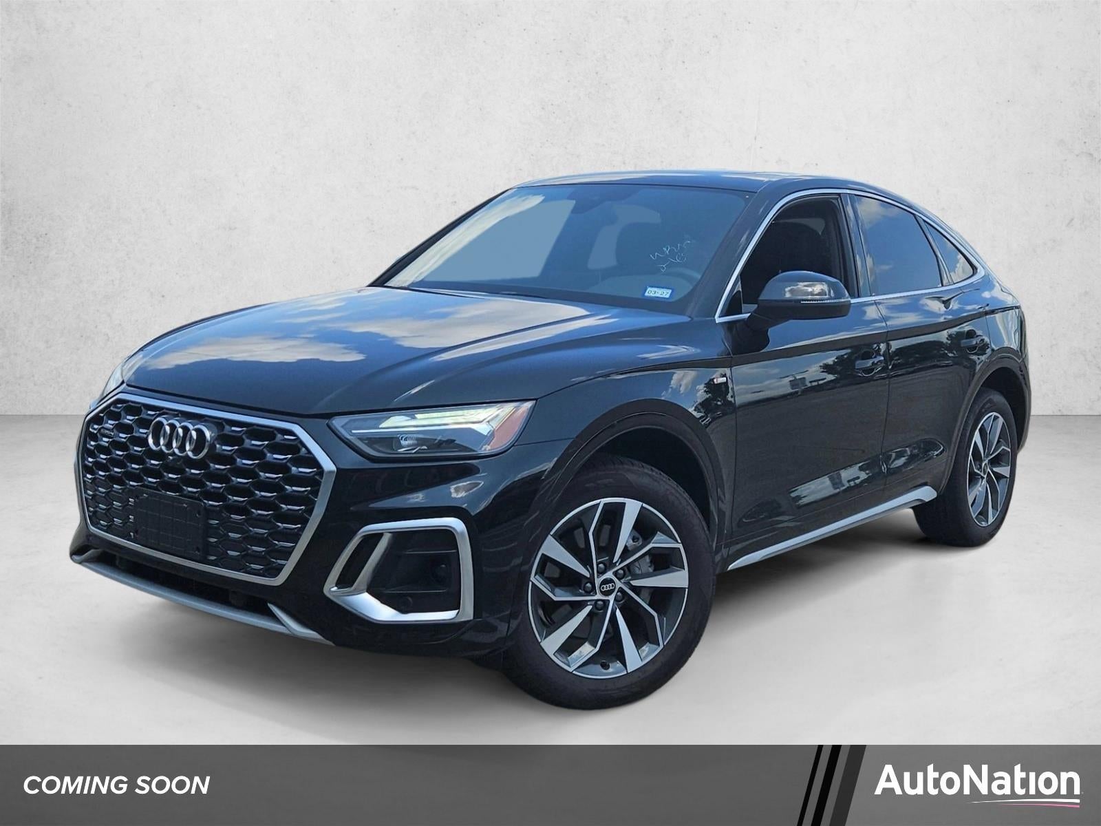 2023 Audi Q5 Sportback S line Premium Plus 45 TFSI quattro
