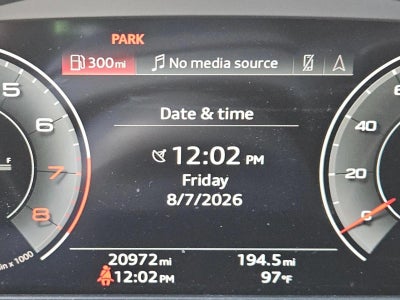 2023 Audi Q5 Sportback S line Premium Plus 45 TFSI quattro