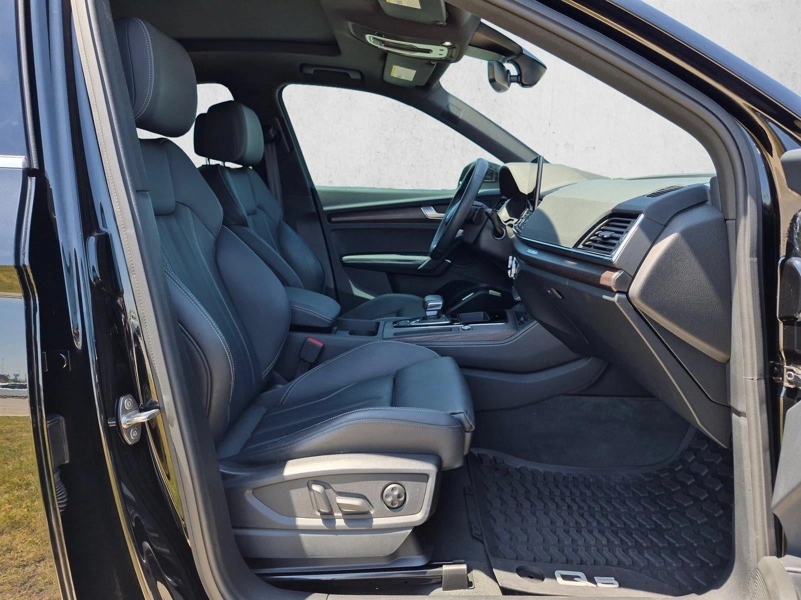 2023 Audi Q5 Sportback S line Premium Plus 45 TFSI quattro