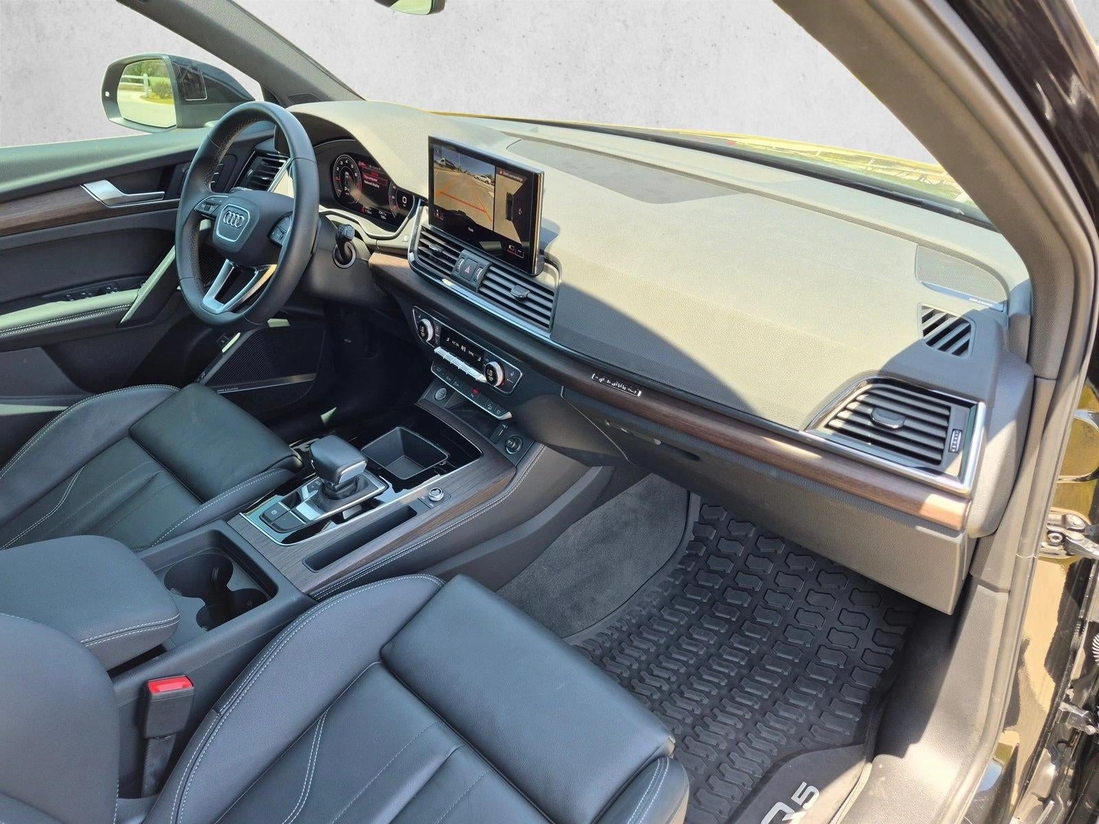2023 Audi Q5 Sportback S line Premium Plus 45 TFSI quattro