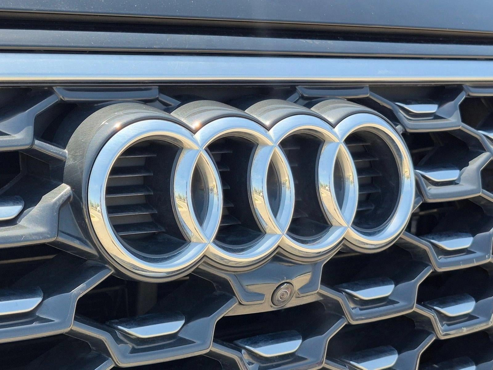 2023 Audi Q5 Sportback S line Premium Plus 45 TFSI quattro