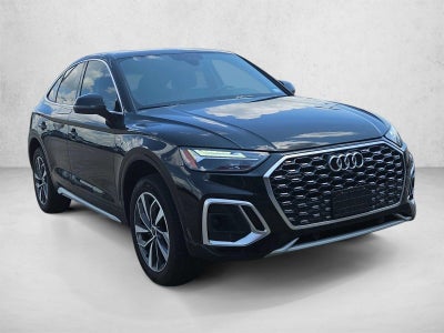 2023 Audi Q5 Sportback S line Premium Plus 45 TFSI quattro