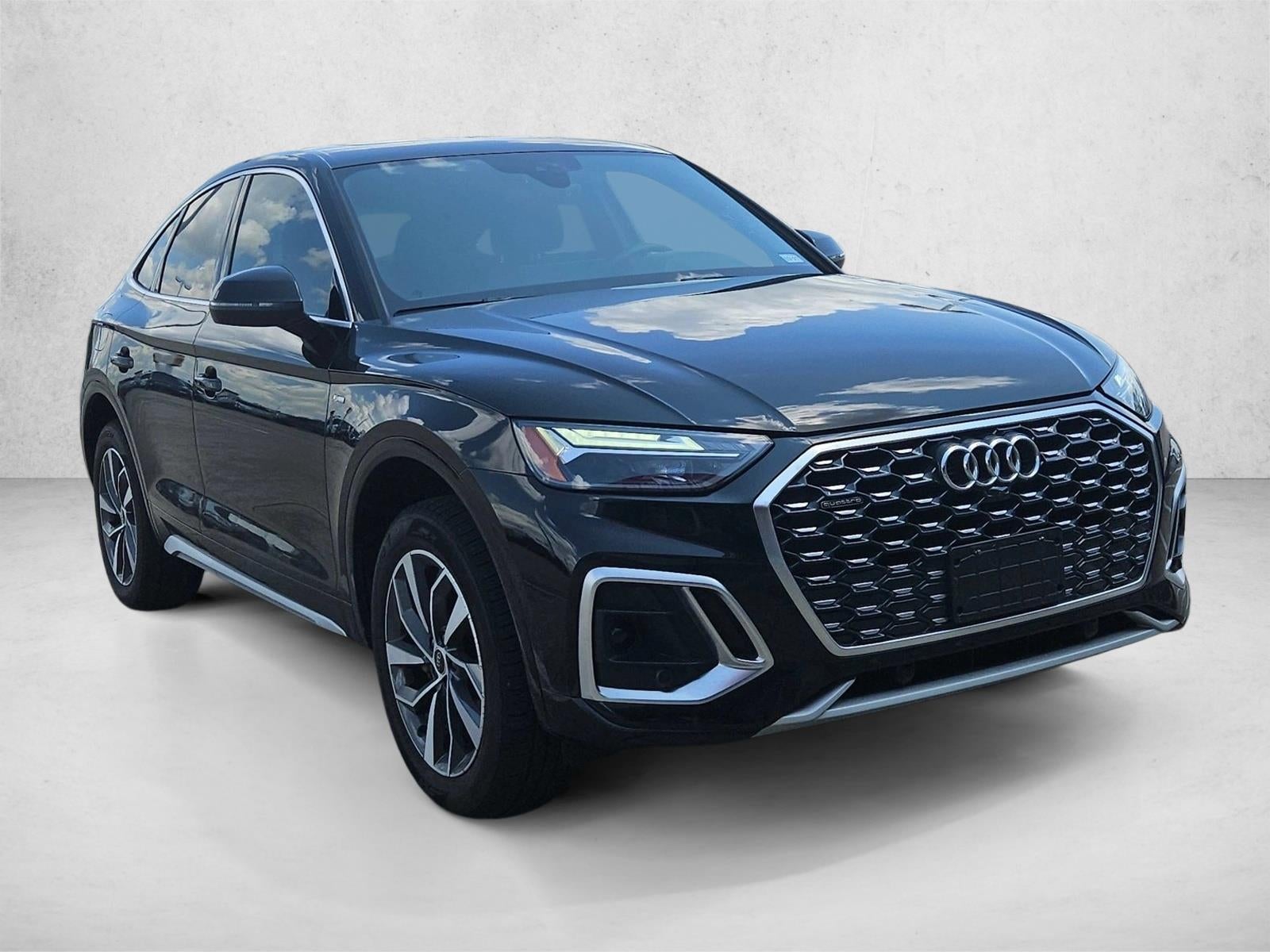 2023 Audi Q5 Sportback S line Premium Plus 45 TFSI quattro