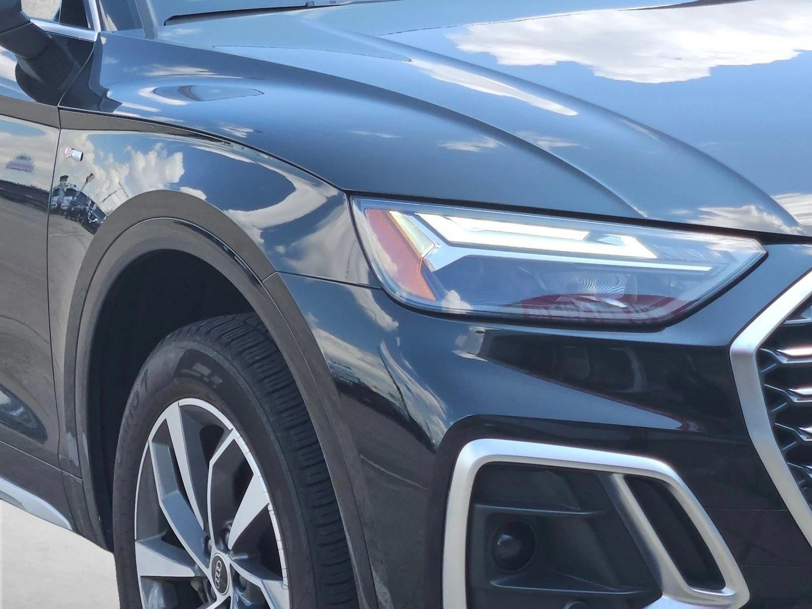 2023 Audi Q5 Sportback S line Premium Plus 45 TFSI quattro