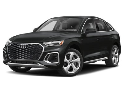 2023 Audi Q5 Sportback S line Premium Plus 45 TFSI quattro