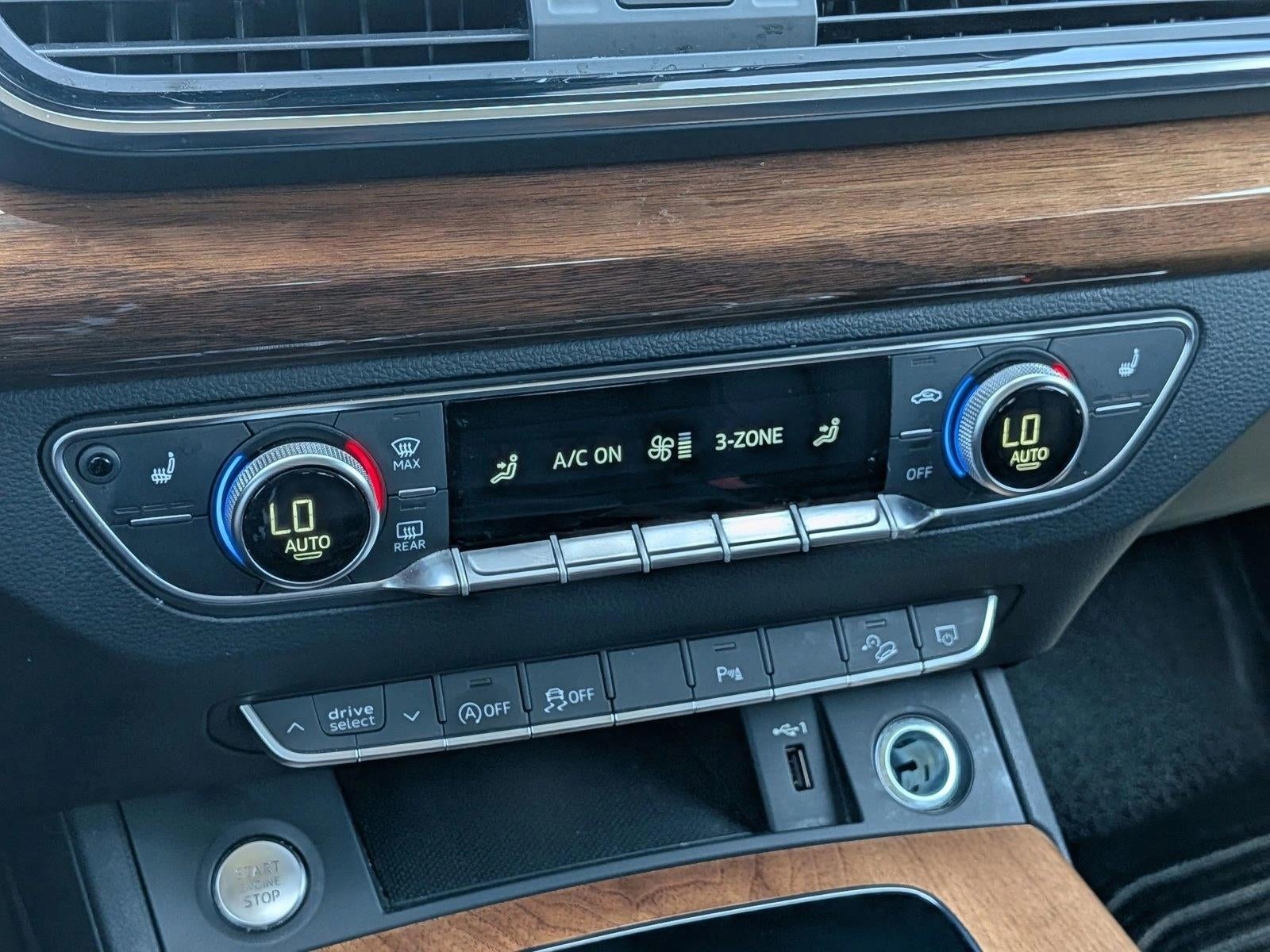 2023 Audi Q5 Premium 40 TFSI quattro