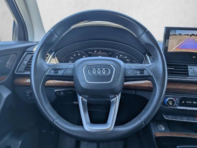 2023 Audi Q5 Premium 40 TFSI quattro