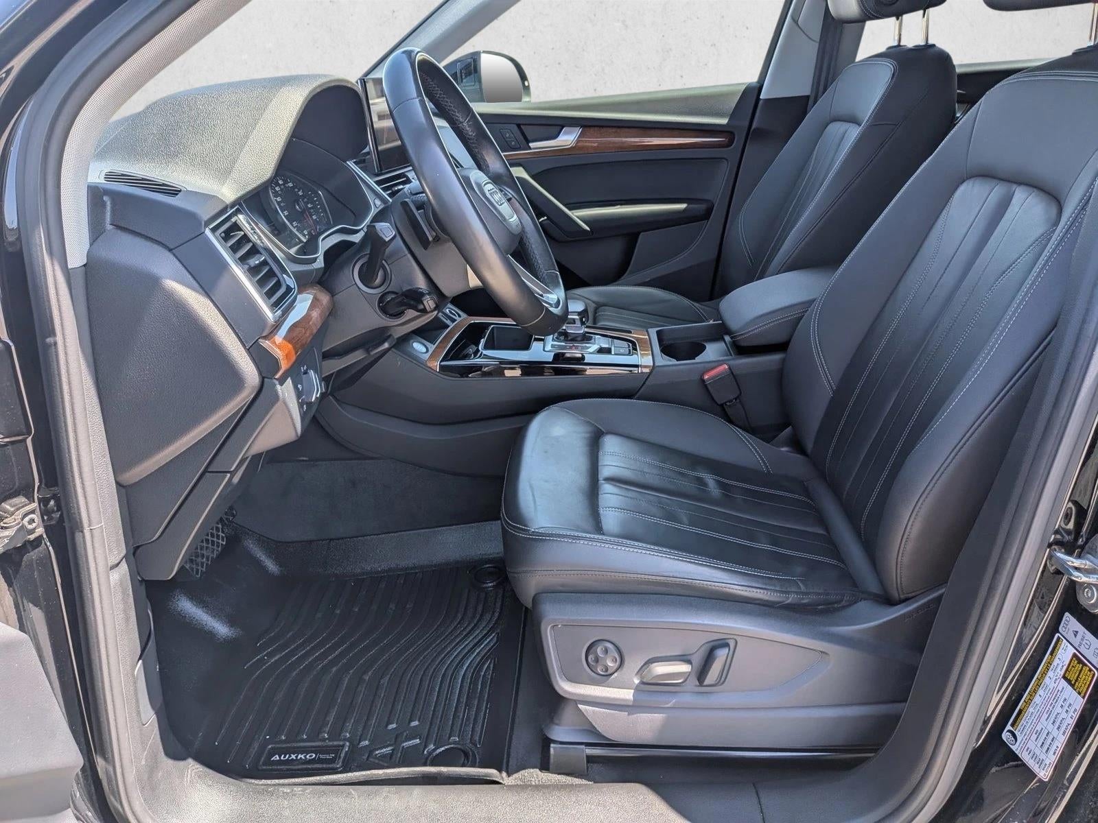 2023 Audi Q5 Premium 40 TFSI quattro