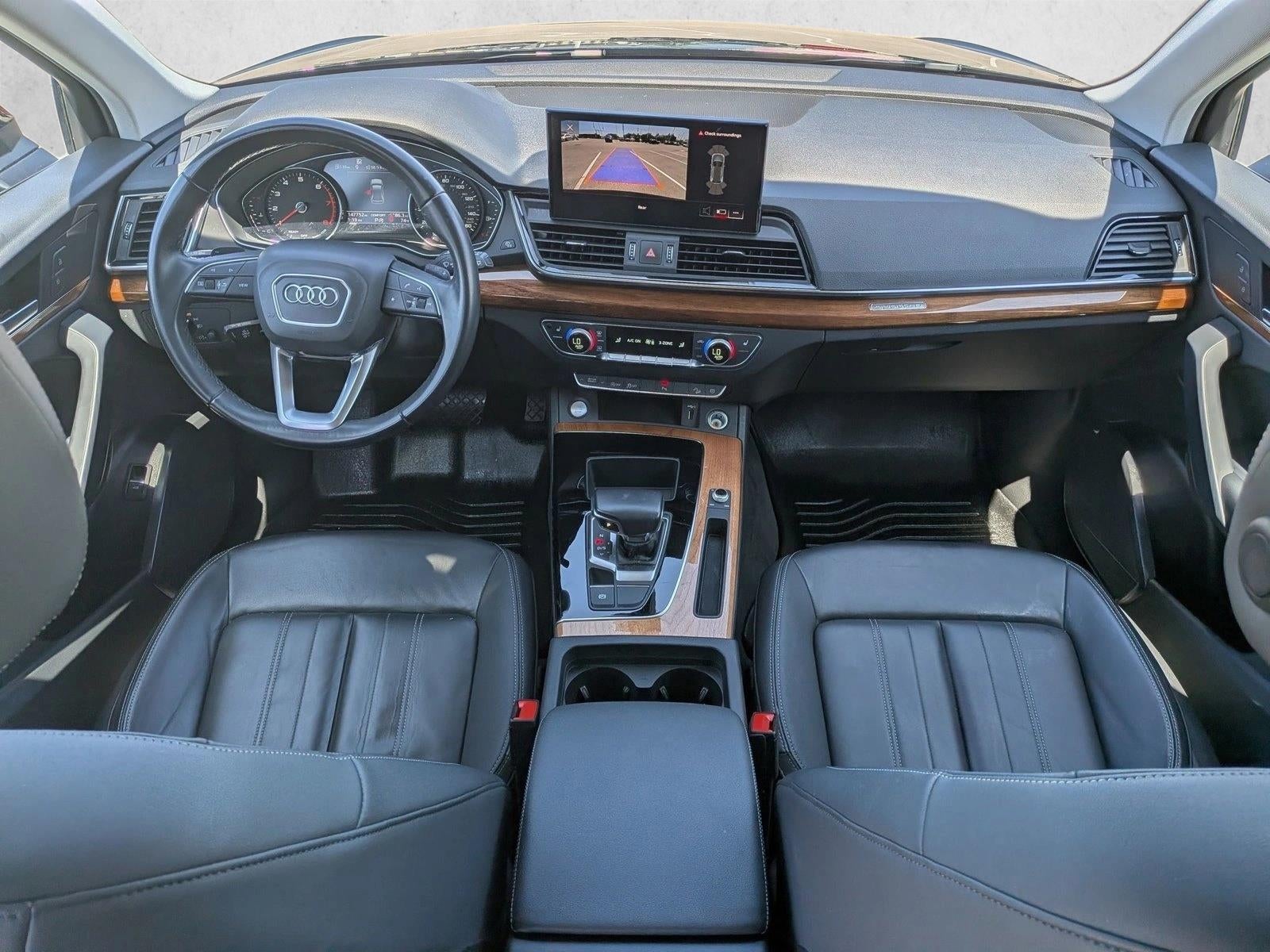 2023 Audi Q5 Premium 40 TFSI quattro