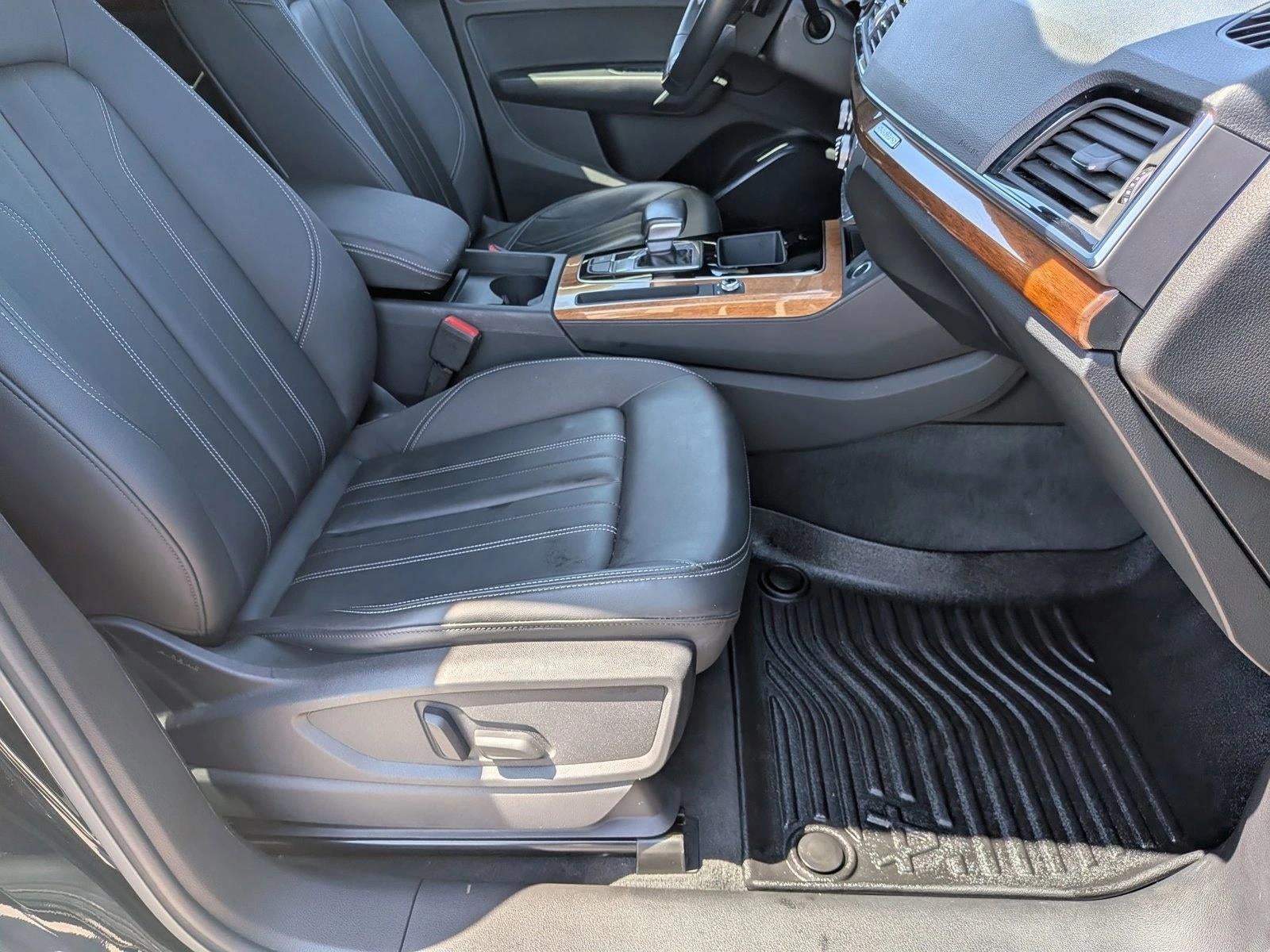 2023 Audi Q5 Premium 40 TFSI quattro