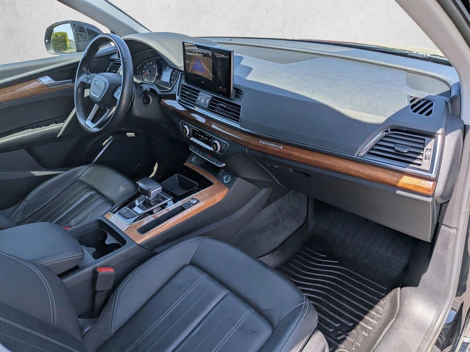 2023 Audi Q5 Premium 40 TFSI quattro