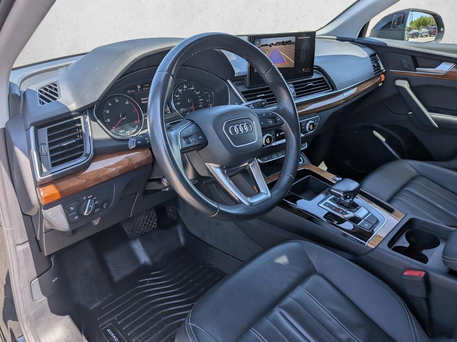 2023 Audi Q5 Premium 40 TFSI quattro