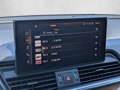 2023 Audi Q5 Premium 40 TFSI quattro