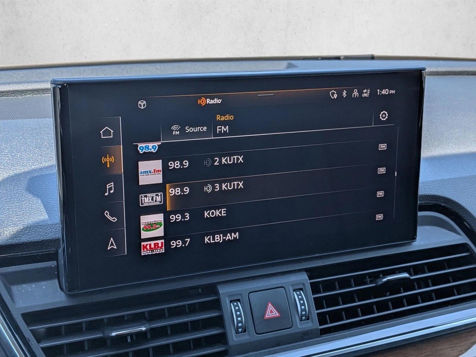 2023 Audi Q5 Premium 40 TFSI quattro