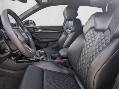 2025 Audi SQ5 Premium Plus 3.0 TFSI quattro
