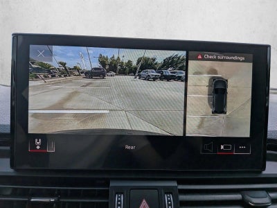 2025 Audi SQ5 Premium Plus 3.0 TFSI quattro