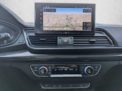 2025 Audi SQ5 Premium Plus 3.0 TFSI quattro