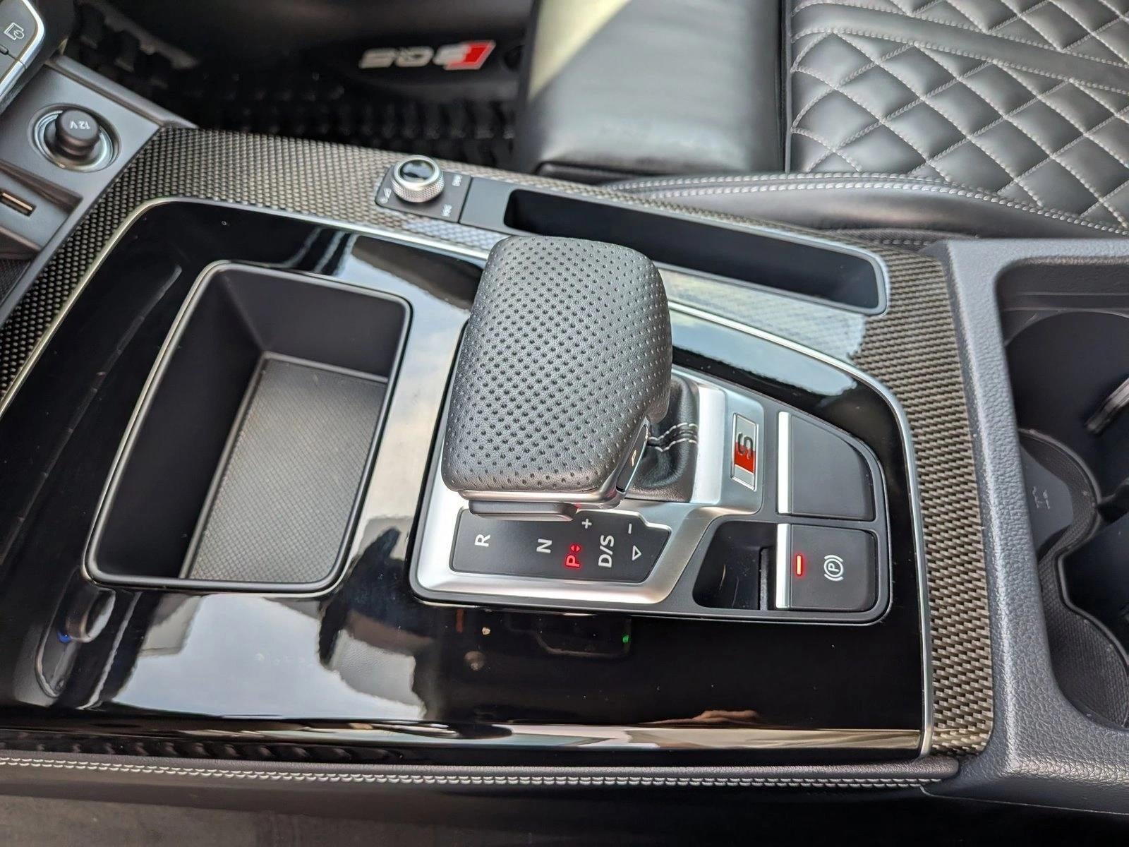 2025 Audi SQ5 Premium Plus 3.0 TFSI quattro