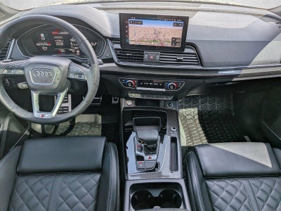 2025 Audi SQ5 Premium Plus 3.0 TFSI quattro