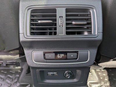 2025 Audi SQ5 Premium Plus 3.0 TFSI quattro