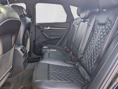 2025 Audi SQ5 Premium Plus 3.0 TFSI quattro