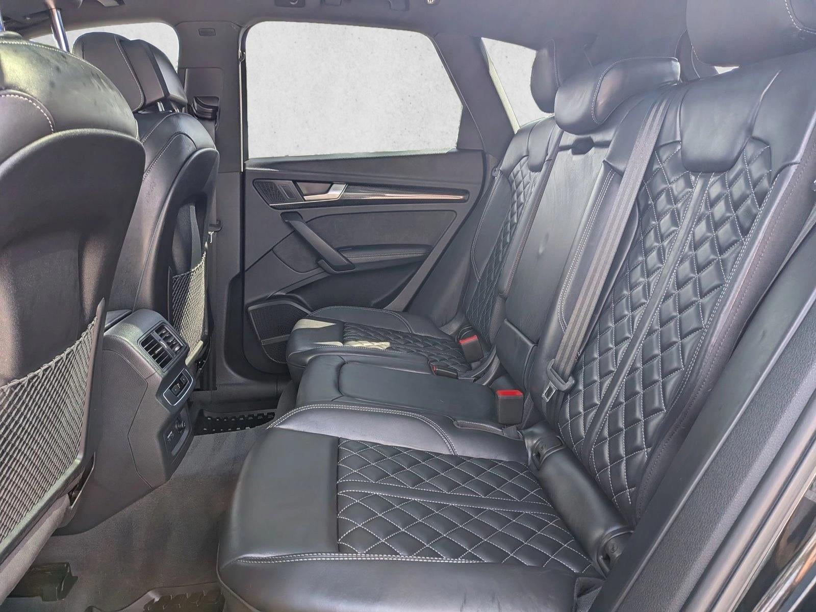 2025 Audi SQ5 Premium Plus 3.0 TFSI quattro