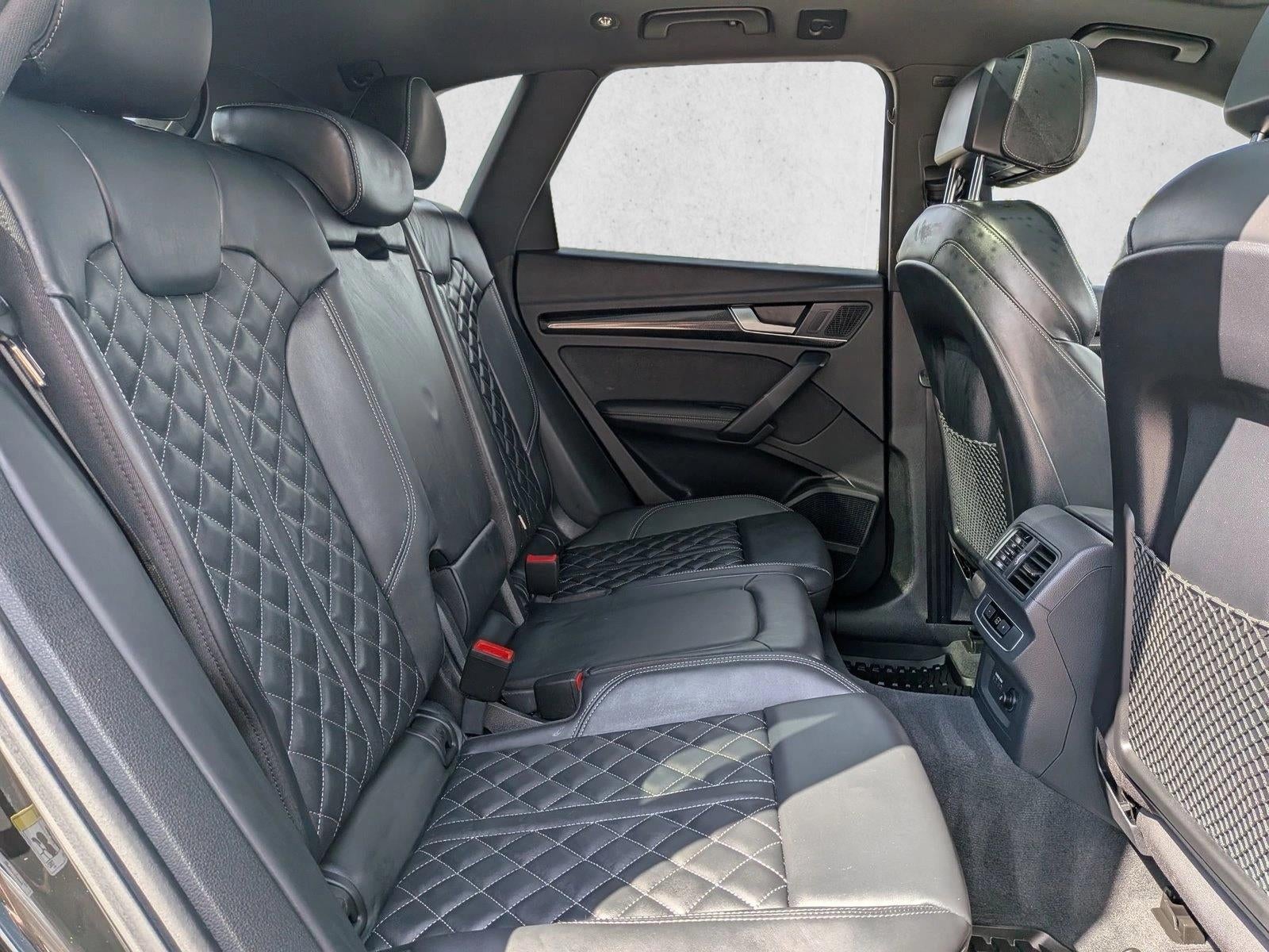 2025 Audi SQ5 Premium Plus 3.0 TFSI quattro