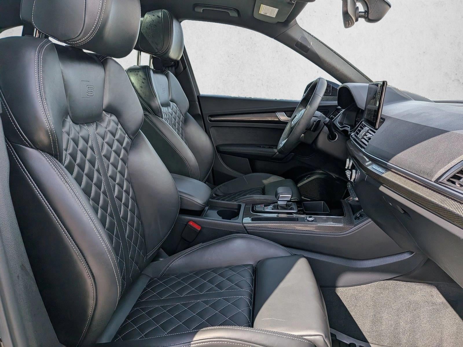 2025 Audi SQ5 Premium Plus 3.0 TFSI quattro