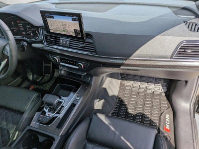 2025 Audi SQ5 Premium Plus 3.0 TFSI quattro