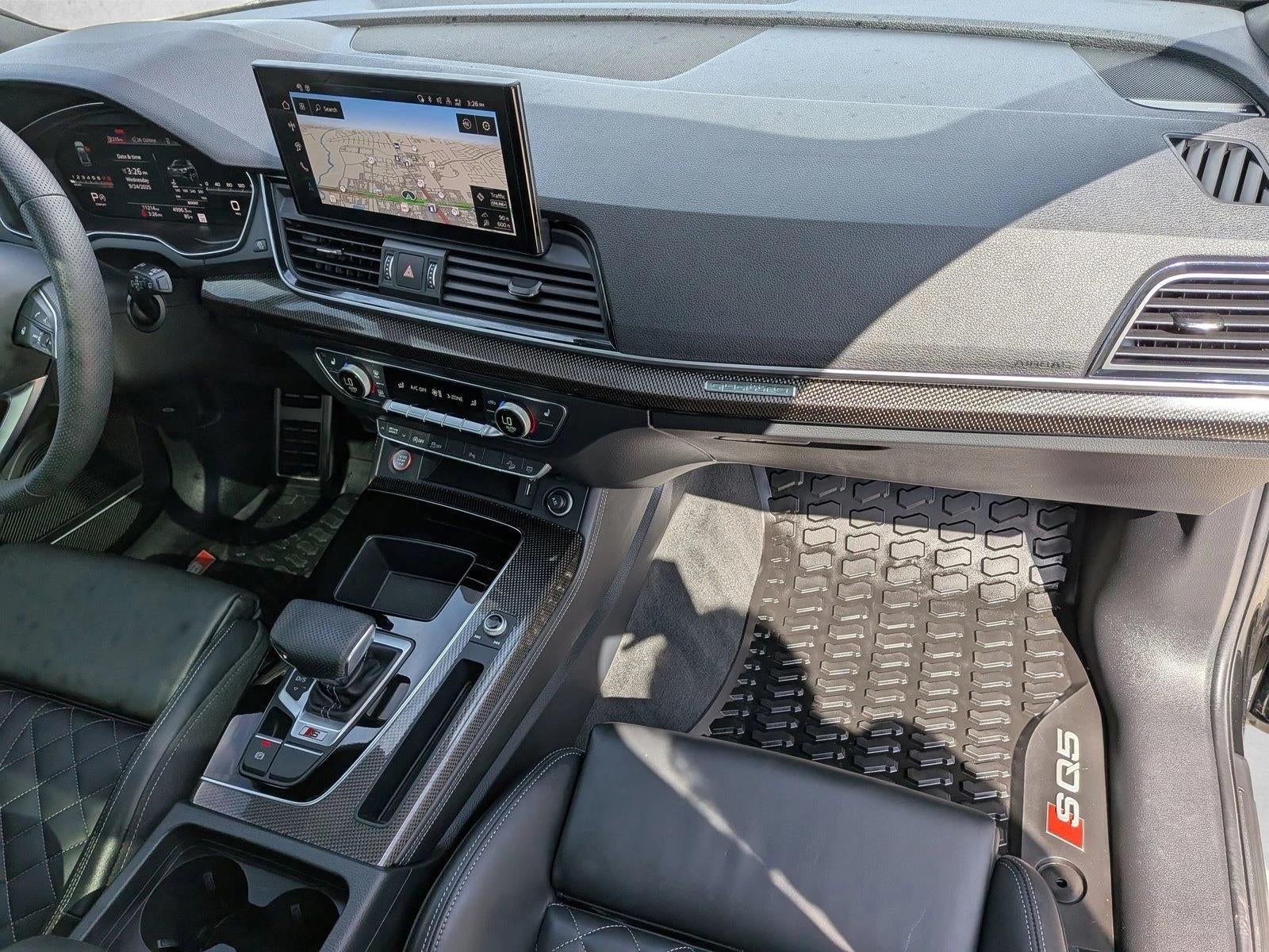 2025 Audi SQ5 Premium Plus 3.0 TFSI quattro