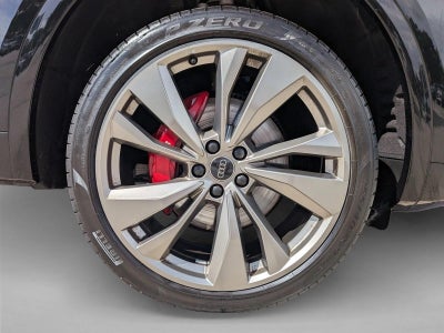 2025 Audi SQ5 Premium Plus 3.0 TFSI quattro