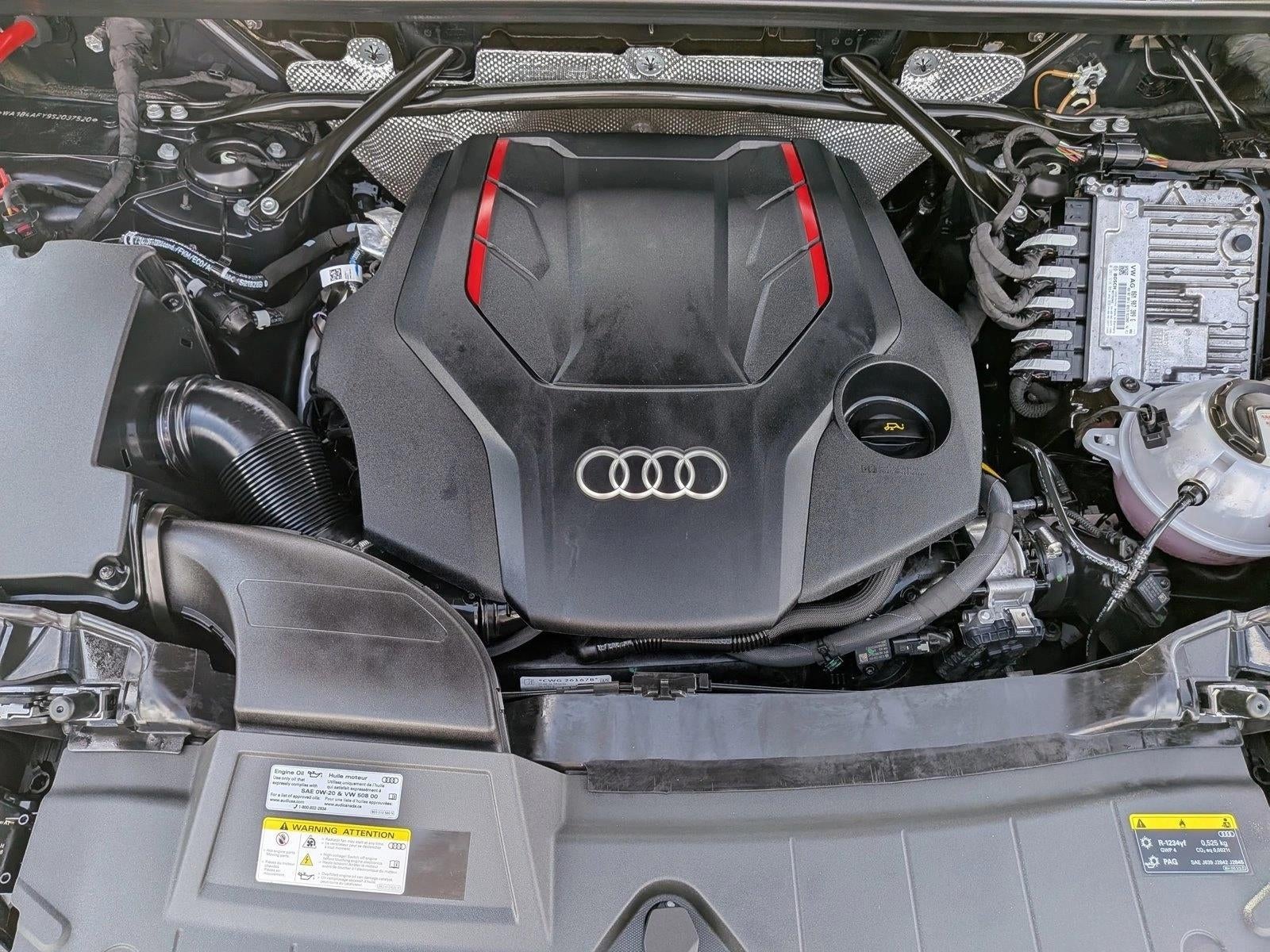 2025 Audi SQ5 Premium Plus 3.0 TFSI quattro