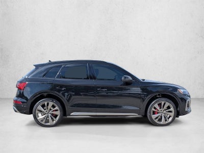 2025 Audi SQ5 Premium Plus 3.0 TFSI quattro