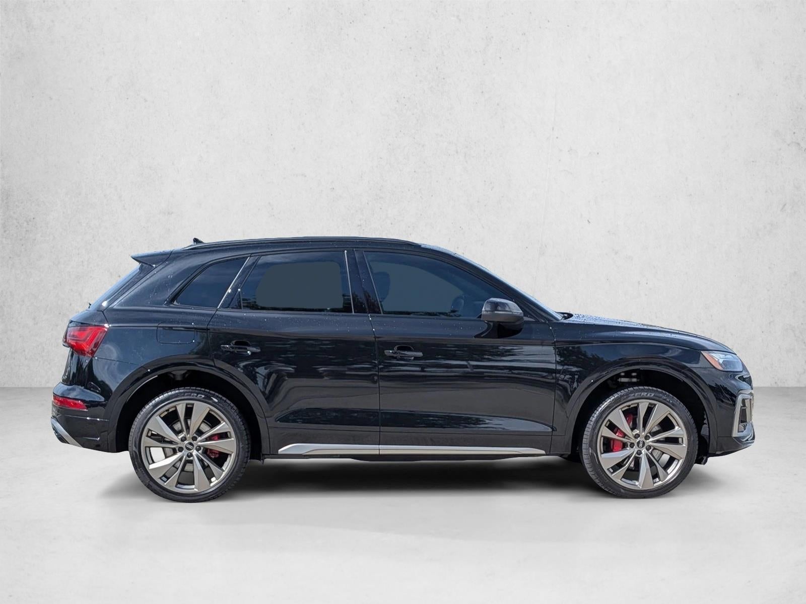 2025 Audi SQ5 Premium Plus 3.0 TFSI quattro