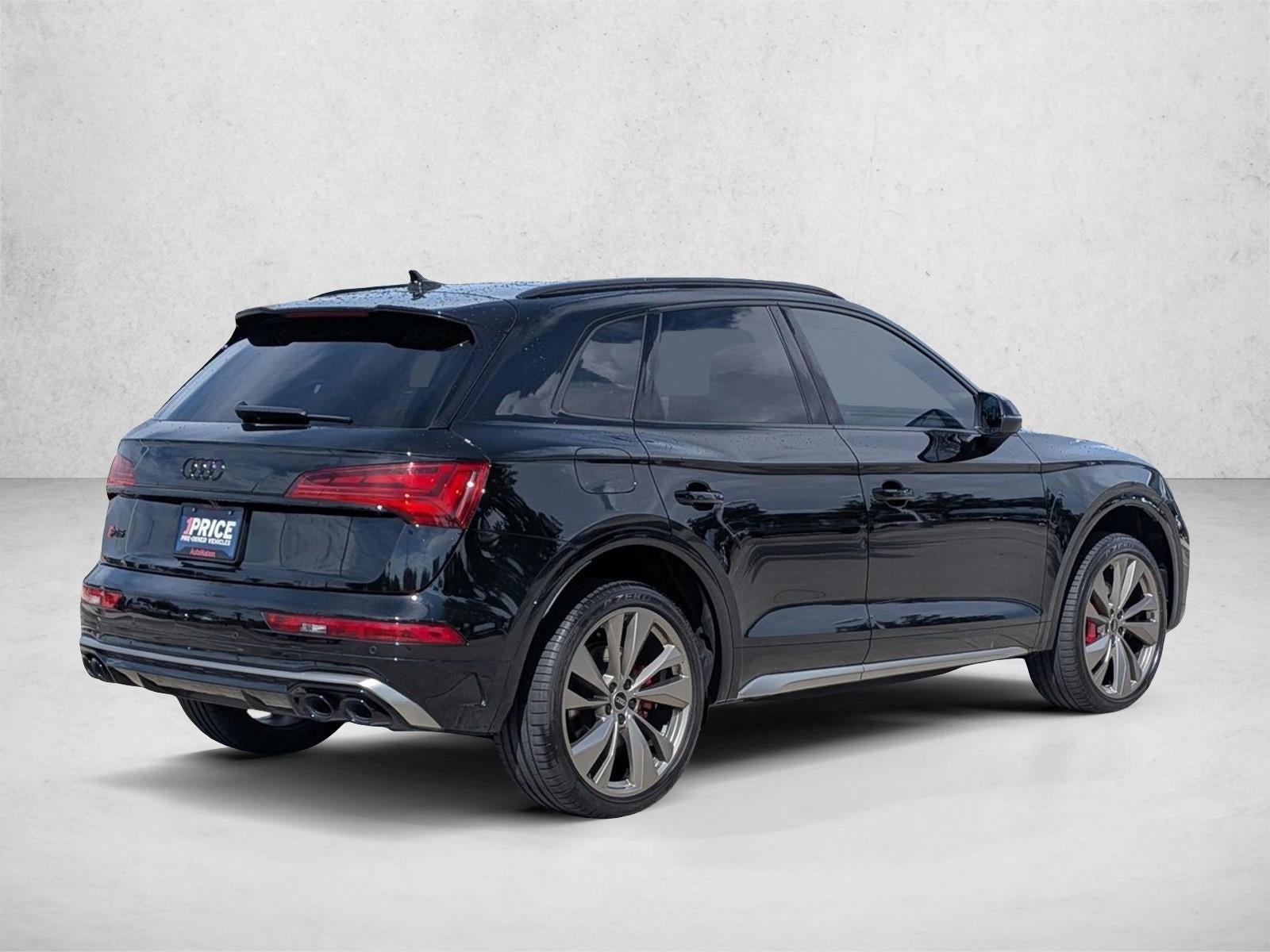 2025 Audi SQ5 Premium Plus 3.0 TFSI quattro