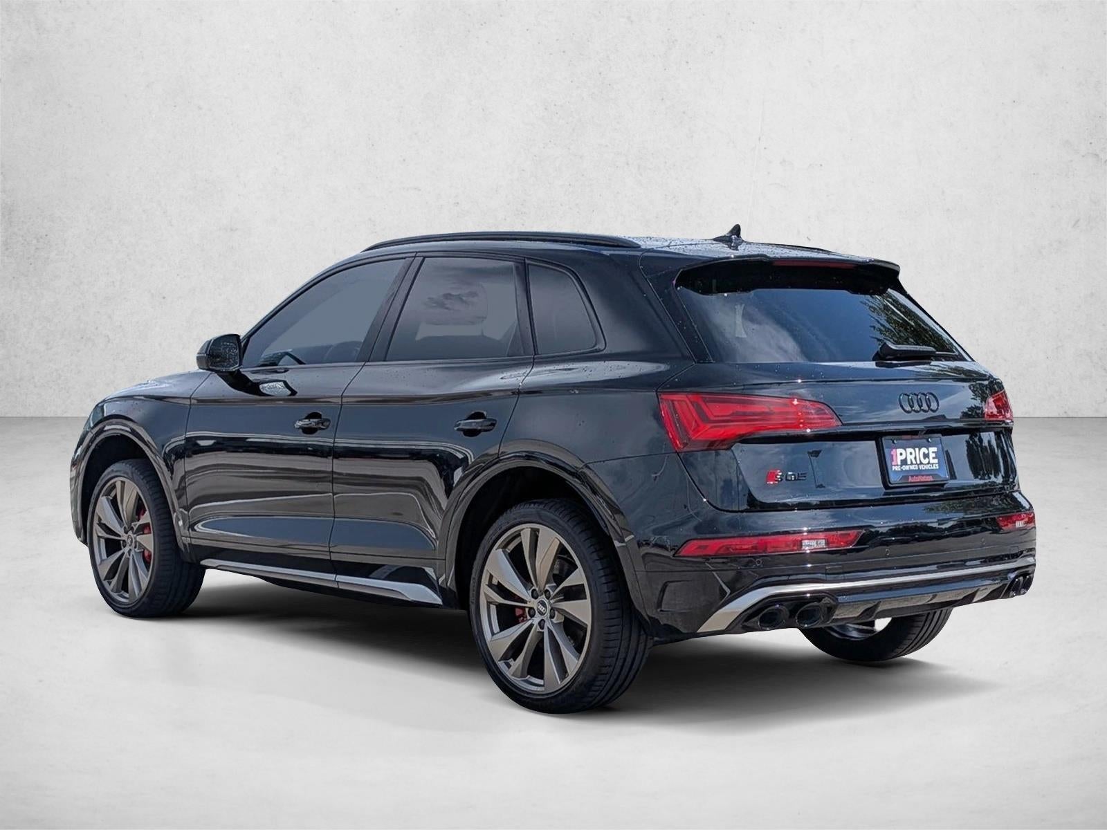2025 Audi SQ5 Premium Plus 3.0 TFSI quattro