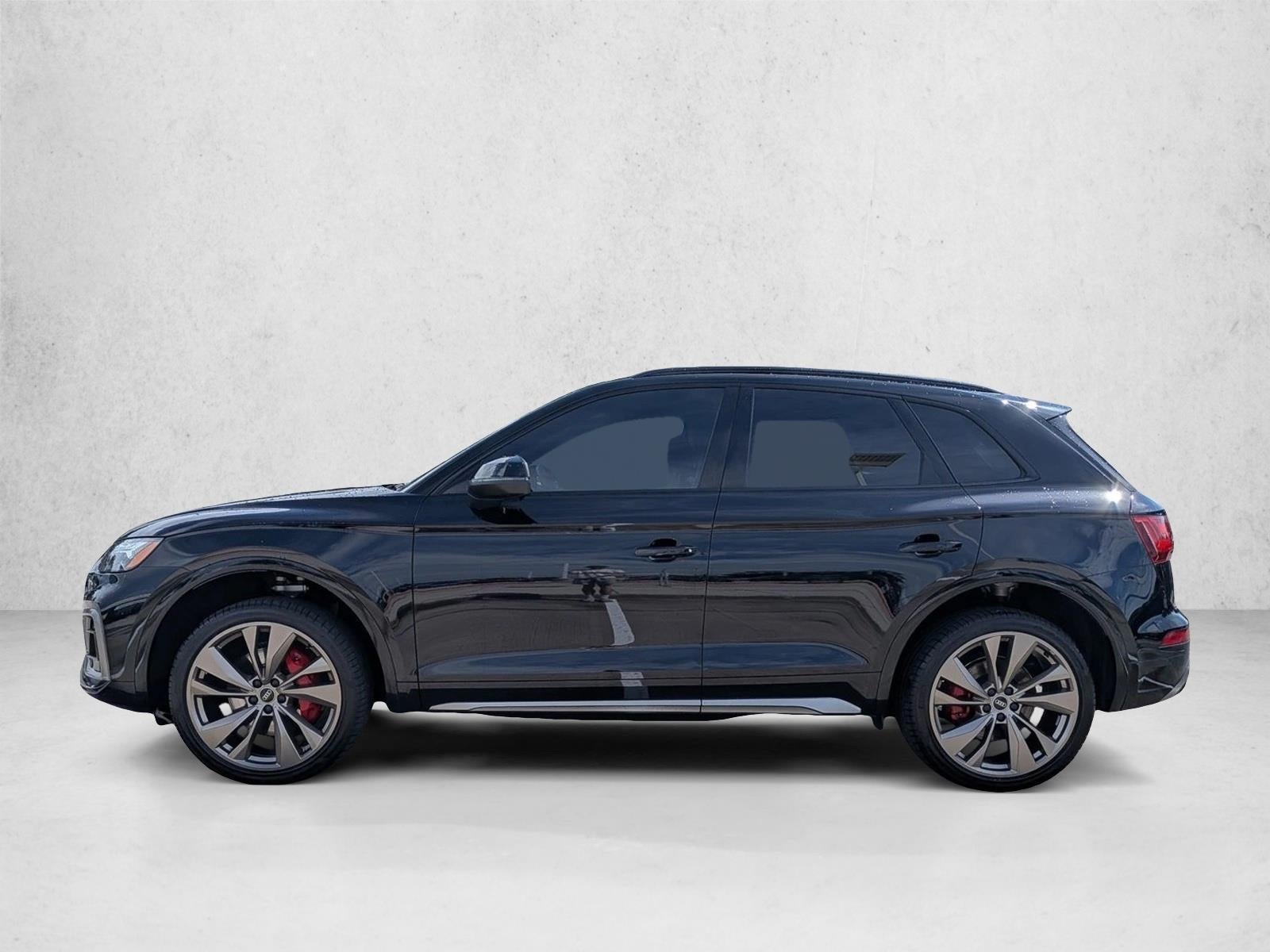 2025 Audi SQ5 Premium Plus 3.0 TFSI quattro