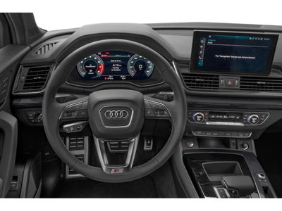 2025 Audi SQ5 Premium Plus 3.0 TFSI quattro