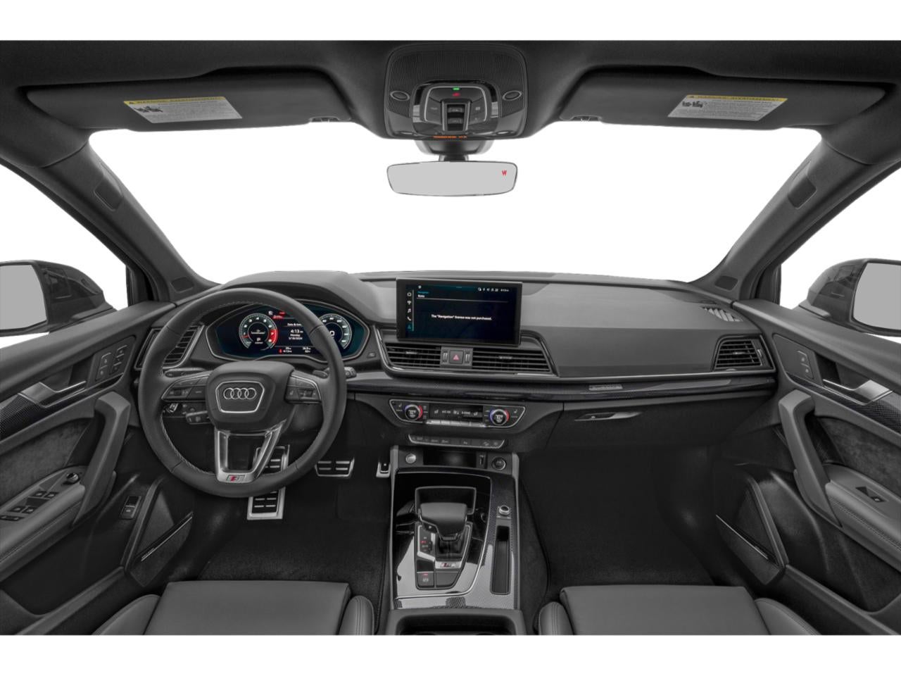 2025 Audi SQ5 Premium Plus 3.0 TFSI quattro