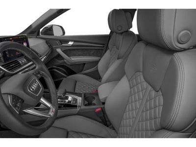 2025 Audi SQ5 Premium Plus 3.0 TFSI quattro