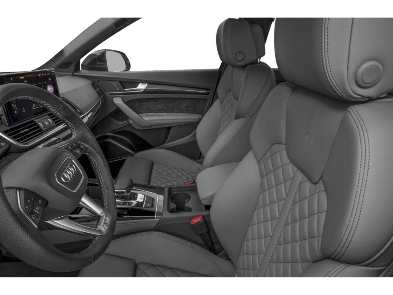 2025 Audi SQ5 Premium Plus 3.0 TFSI quattro