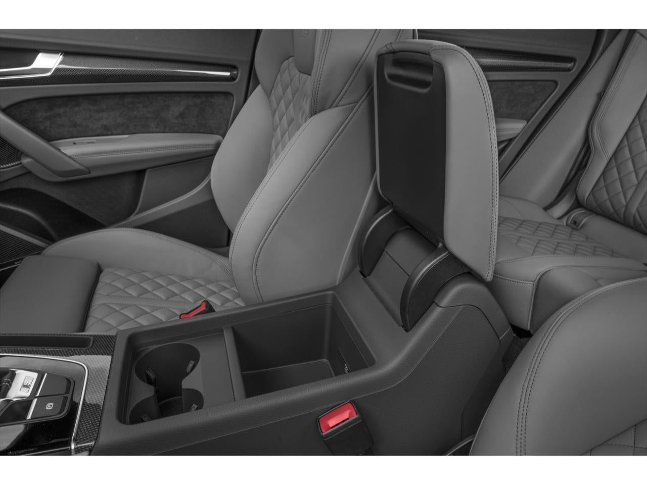 2025 Audi SQ5 Premium Plus 3.0 TFSI quattro