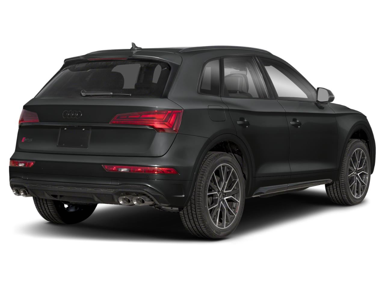 2025 Audi SQ5 Premium Plus 3.0 TFSI quattro