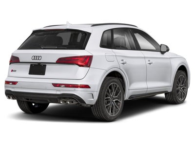 2025 Audi SQ5 Premium Plus 3.0 TFSI quattro