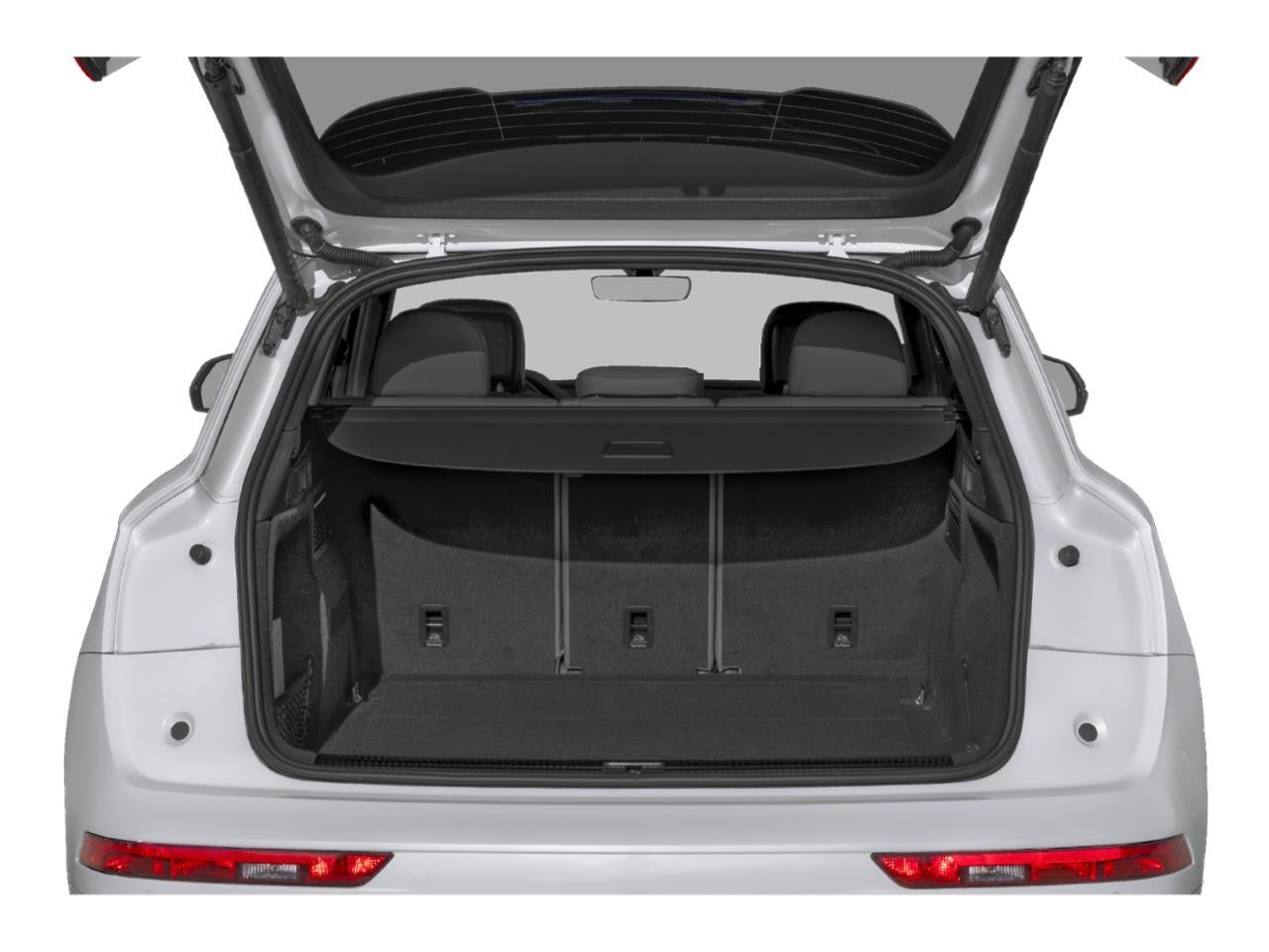 2025 Audi SQ5 Premium Plus 3.0 TFSI quattro