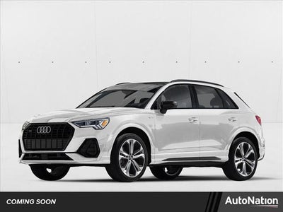 2024 Audi Q3 S line Premium 45 TFSI quattro